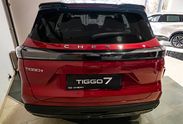 Chery Tiggo 7 Select 1.5 T-GDI HEV DCT