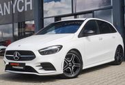 Mercedes B Klasa 200 mHEV AMG Line 7G-DCT