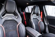 Mercedes A Klasa 35 AMG 4-Matic
