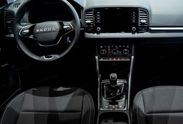 Skoda Karoq Selection 1.5 TSI