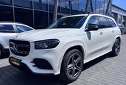 Mercedes GLS 450 4MATIC AMG Line
