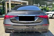 Mercedes S Klasa 450 d 4-Matic AMG Line