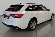 Audi A4 Avant 40 Tdi s Tronic