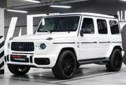 Mercedes Klasa G AMG G 63