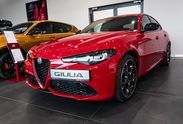 Alfa Romeo Giulia 2.2 D Turbo Veloce Q4