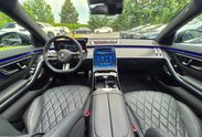 Mercedes S Klasa 450 mHEV 4-Matic Long 9G-TRONIC