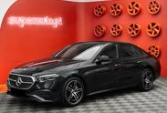 Mercedes E Klasa 220 d  4-Matic AMG