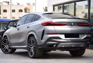 BMW X6 xDrive40d M Sport