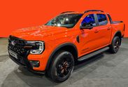 Ford Ranger Wildtrak PHEV A10