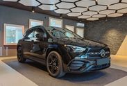 Mercedes GLA 220 4-Matic AMG Line