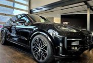 Porsche Cayenne Coupe E-Hybrid Black Edition