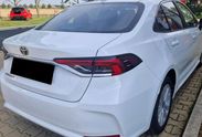 Toyota Corolla Comfort 1.5 benzyna