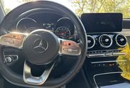 Mercedes GLC Coupe 200 4-Matic