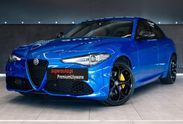 Alfa Romeo Giulia Turbo Veloce Q4