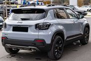 Jeep Avenger The North Face 1.2 mHEV 4xe