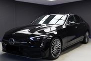 Mercedes C Klasa 200 4-Matic AMG