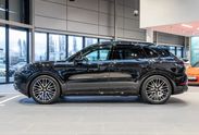 Porsche Cayenne Black Edition