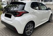 Toyota Yaris Style 1.5 Hybrid