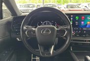 Lexus RX 500h F Sport