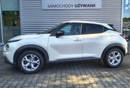 Nissan Juke 1.0 Dig-T&N-Connecta Dct