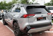 Toyota RAV4 2.5 Hybrid 4x4