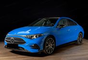 Mercedes CLA 200 AMG Line