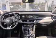 Alfa Romeo Stelvio Turbo Business Q4