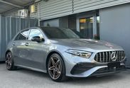 Mercedes A Klasa 35 AMG 4-Matic