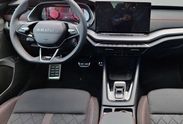 Skoda Octavia RS 2.0 TSI DSG