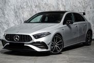 Mercedes A Klasa 35 AMG 4-Matic