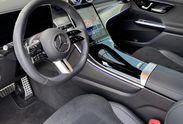 Mercedes GLC Coupe 220 d 4-Matic AMG Line