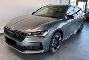 Skoda Superb Sportline 2.0 TDI 4x4  DSG