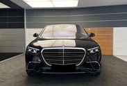 Mercedes S Klasa 350 d 4-Matic Long