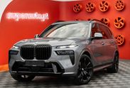 BMW X7 xDrive40d M Sport