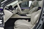 Mercedes S Klasa 450 4-Matic 9G-TRONIC