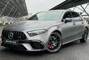 Mercedes A Klasa 45 S AMG 4-Matic+