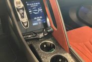 MG Cyberster 77kWh AWD Czerwony Dach