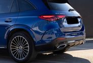 Mercedes GLC 220 d  4-Matic AMG Line