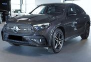 Mercedes GLC Coupe 220 d 4-Matic AMG Line