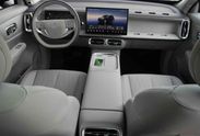 Leapmotor B10 Design Hybrid EV 18,8 kWh