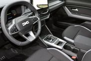 Dacia Duster Journey 1.8 Full Hybrid