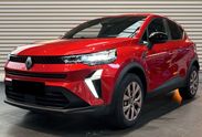 Renault Captur Evolution Eco-G LPG 1.2 TCe