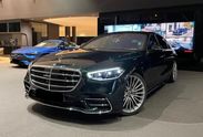 Mercedes S Klasa 450 d  4-Matic L AMG Line