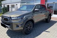 Toyota HiLux Double Cab Invincible