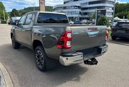 Toyota HiLux Double Cab Executive 4x4 aut