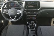 Volkswagen T-Cross 1.0 Tsi Special Edition