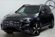 Mercedes GLB 250+ EQ AMG line