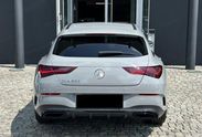 Mercedes CLA 200 AMG Line Shooting Brake