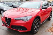 Alfa Romeo Stelvio 2.0 Turbo Intensa Q4