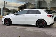 Mercedes A Klasa 45 S AMG 4-Matic